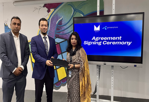 Monno Ceramic and Grameenphone Ltd entered an agreement for GP Star  customers