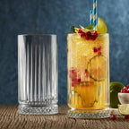 Elysia Tumbler Set of 4 Pcs Glass