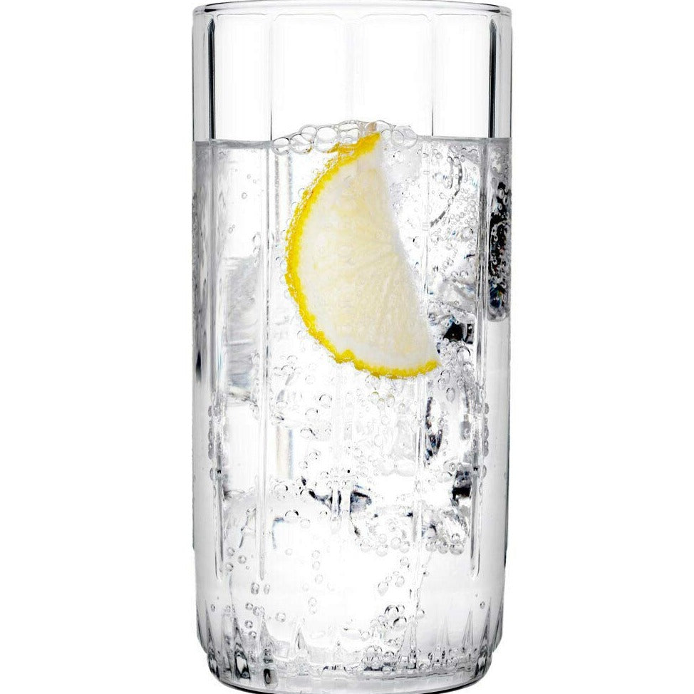 Leia Tumbler Set of 6 Pcs (Transparent)