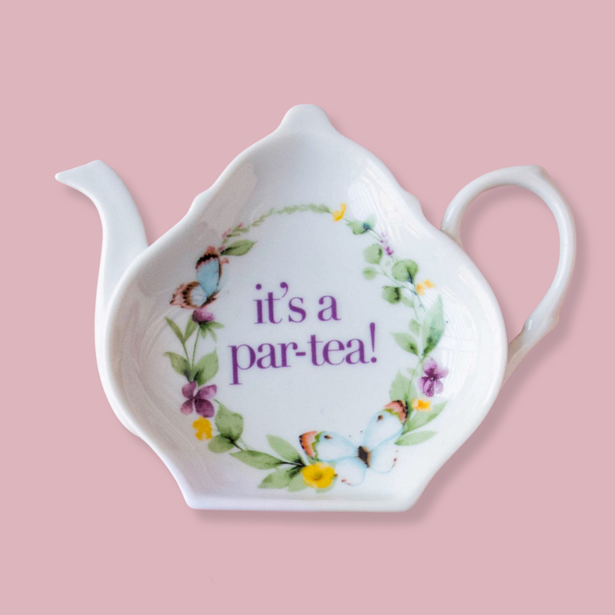 Tea Bag Rest