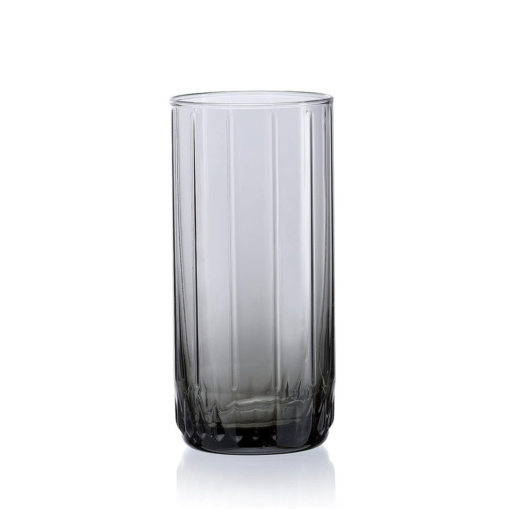 Leia Tumbler Set of 6 Pcs (Charcoal)