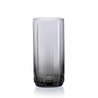 Leia Tumbler Set of 6 Pcs (Charcoal)