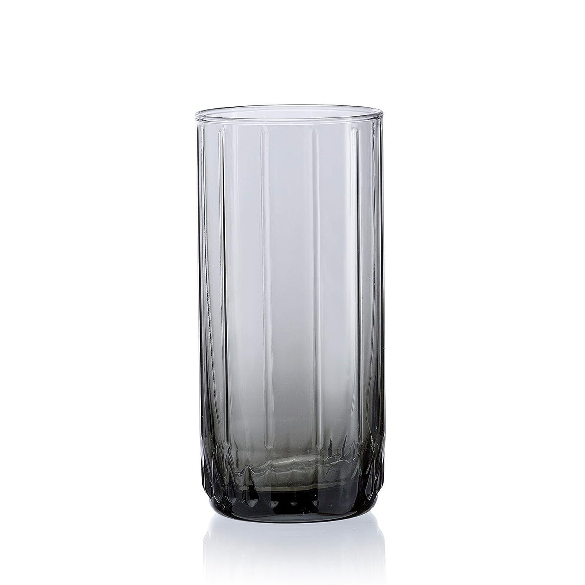 Leia Tumbler Set of 6 Pcs (Charcoal)