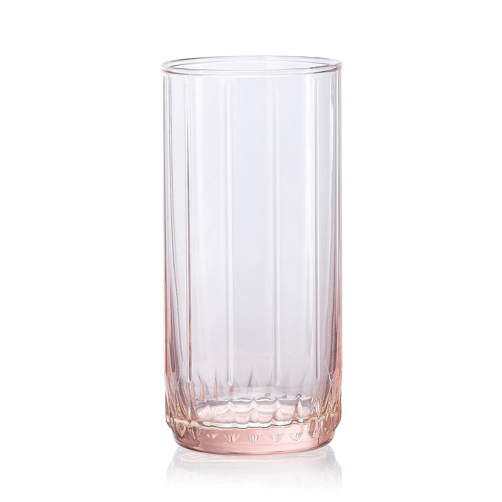 Leia Tumbler Set of 6 Pcs (Pink)