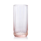 Leia Tumbler Set of 6 Pcs (Pink)