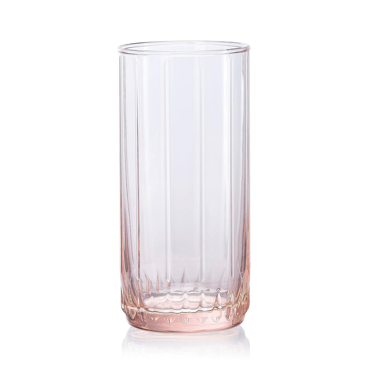 Leia Tumbler Set of 6 Pcs (Pink)