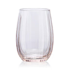 Linka Medium Tumbler Set of 6 Pcs (Pink)