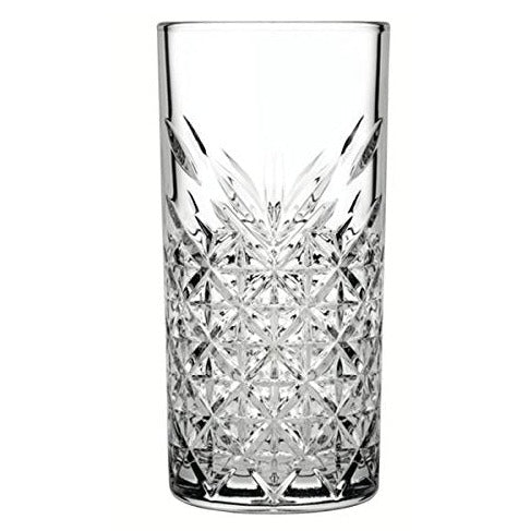 Timeless Tumbler Set of 4 Pcs Glass