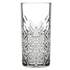 Timeless Tumbler Set of 4 Pcs Glass
