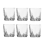 Karat Set of 6 Pcs (TRANSPARENT)