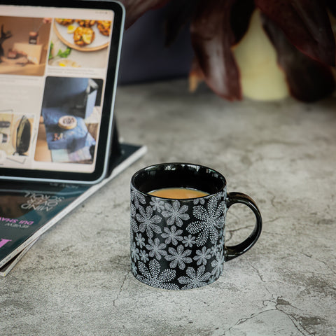 Nakshi Stitch Mug
