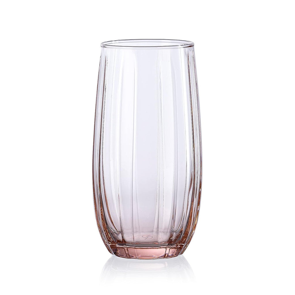 Linka Tumbler Set of 6 Pcs (Pink)