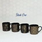 Sleek Oro Design Mug