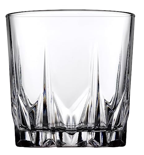 Karat Set of 6 Pcs (TRANSPARENT)