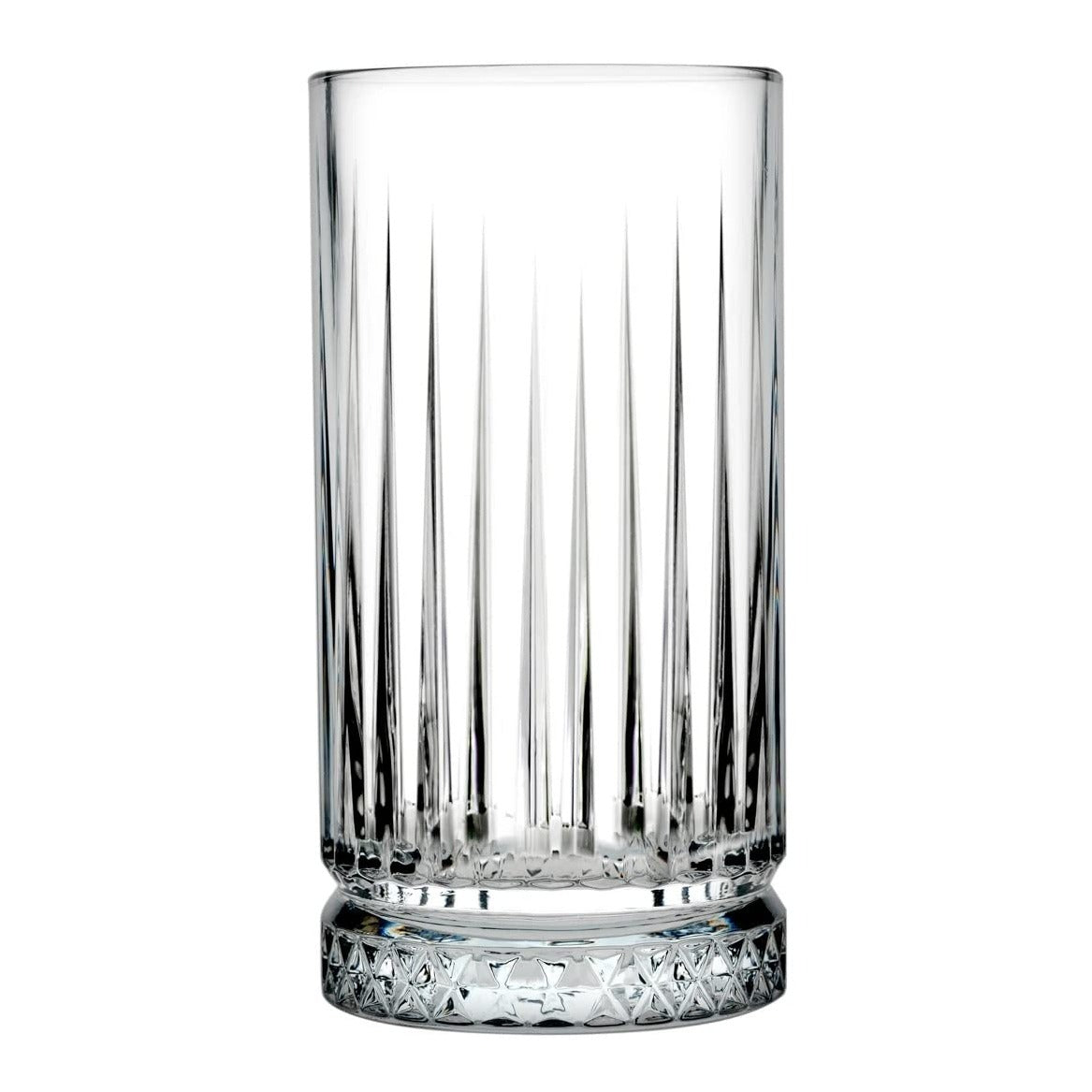 Elysia Tumbler Set of 4 Pcs Glass