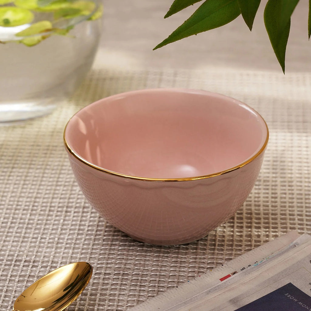 Rococo Small Bowl Set of 6 Pcs