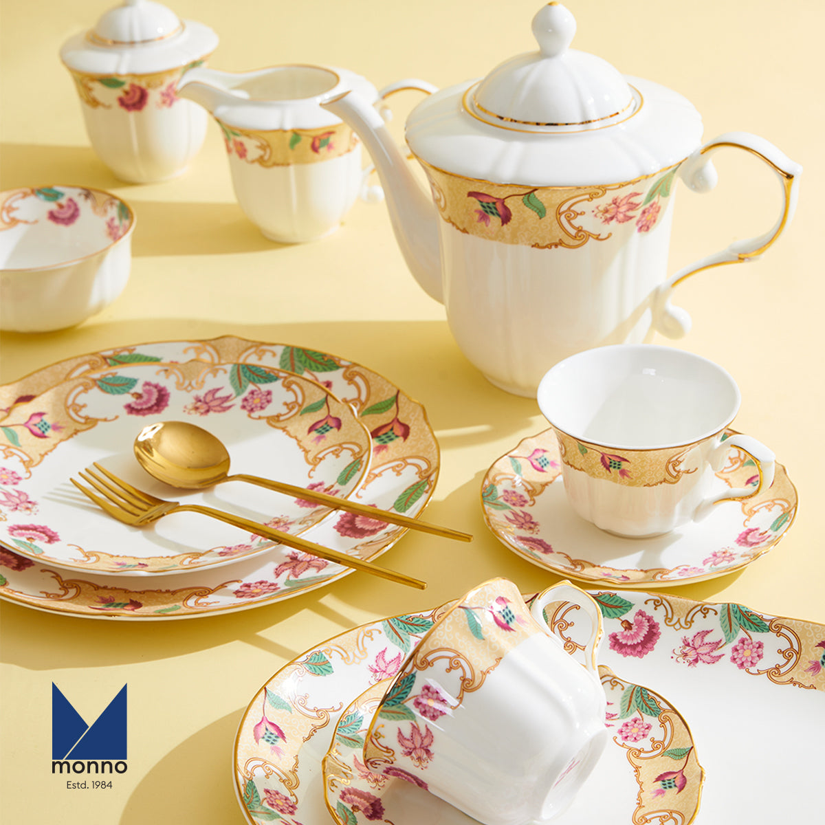 Japonica Dinner Set