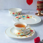 Bloomdale Dinner Set