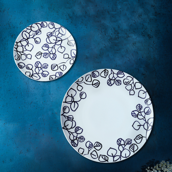 Blue Leaf Collection