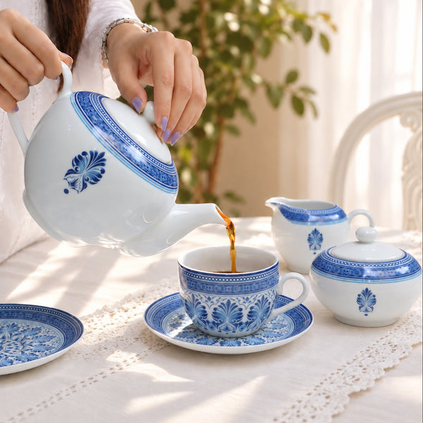 Neelima Tea Set