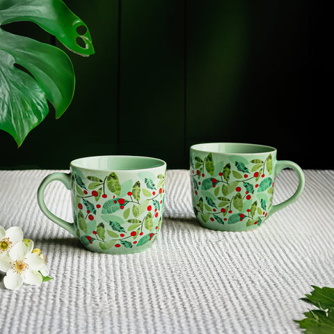 Botanic Bliss Mug