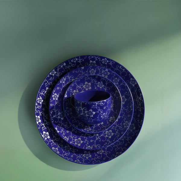 Botanica Flora Dinner Set