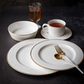 Coco Ripple Dinner Set