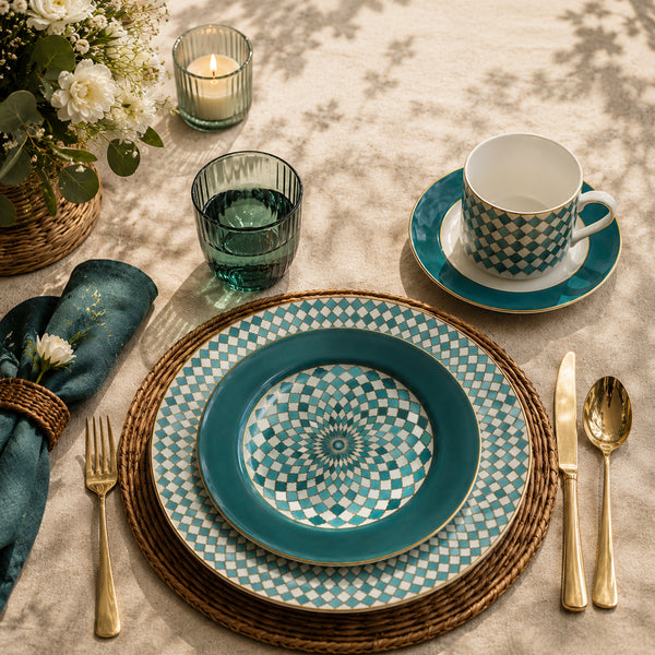 Casablanca Dinner Set