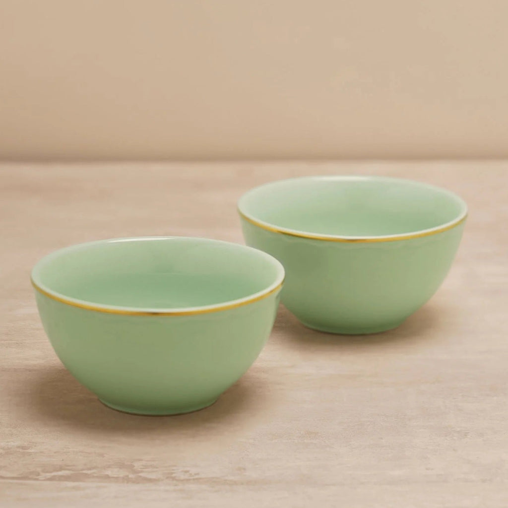 Rococo Small Bowl Set of 6 Pcs