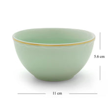 Rococo Small Bowl Set of 6 Pcs