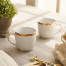 Classic Gold Herring Mug