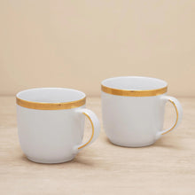 Classic Gold Herring Mug