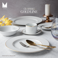 Classic Gold line Dinner Set
