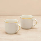 Classic Gold Line Mug