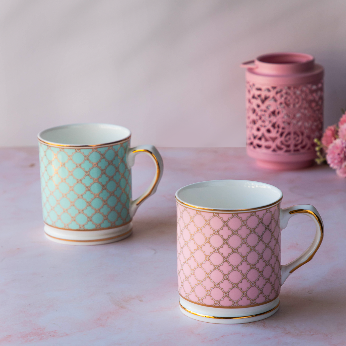 Eternal Palace Mugs