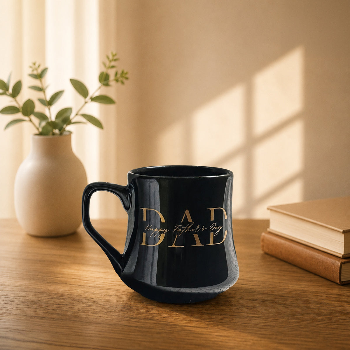 'DAD' Father's Day 2 Mug