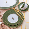 Eastern Jade Dinner Set