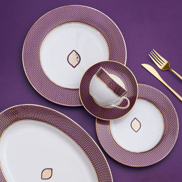 Eastern Noor Dinner Set