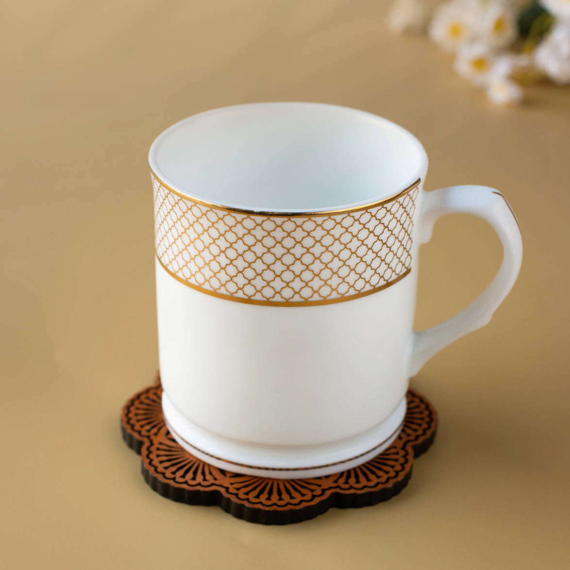 Eastern Luxe Mug