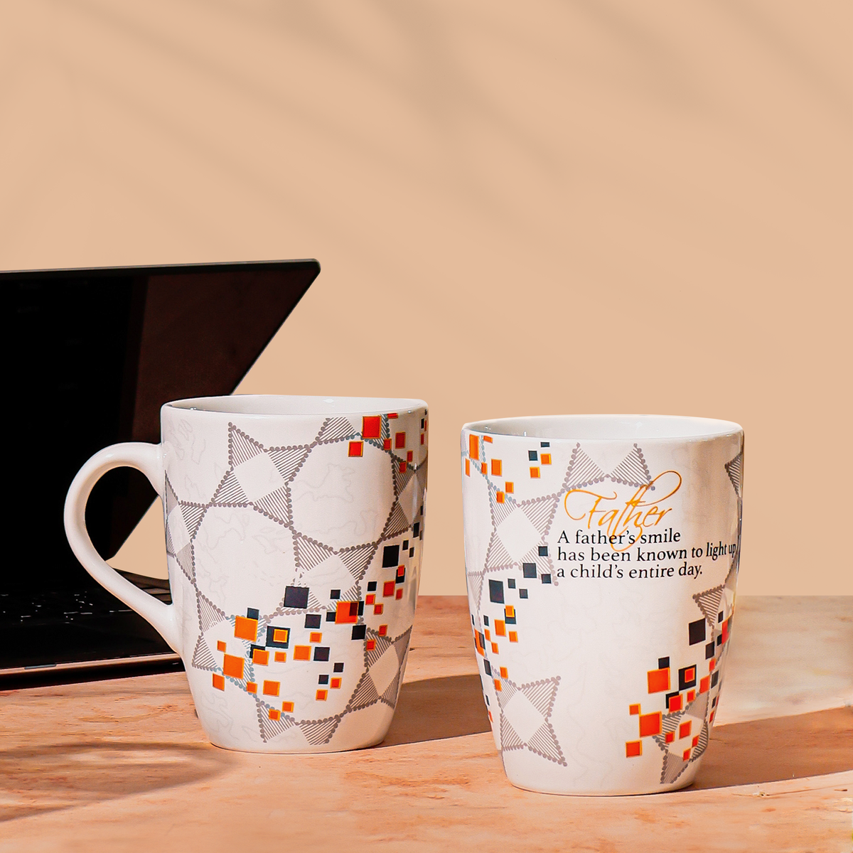 Father's Mug