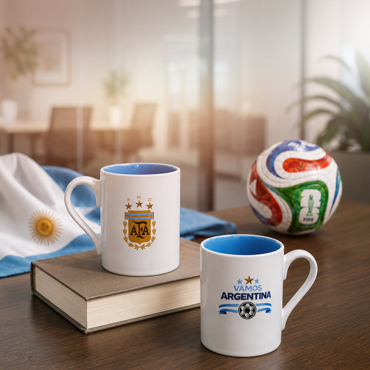 Argentina Mug