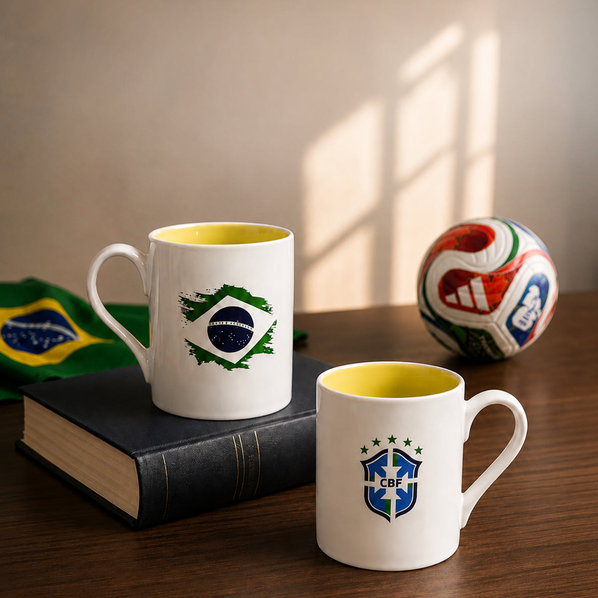 Brazil Mug
