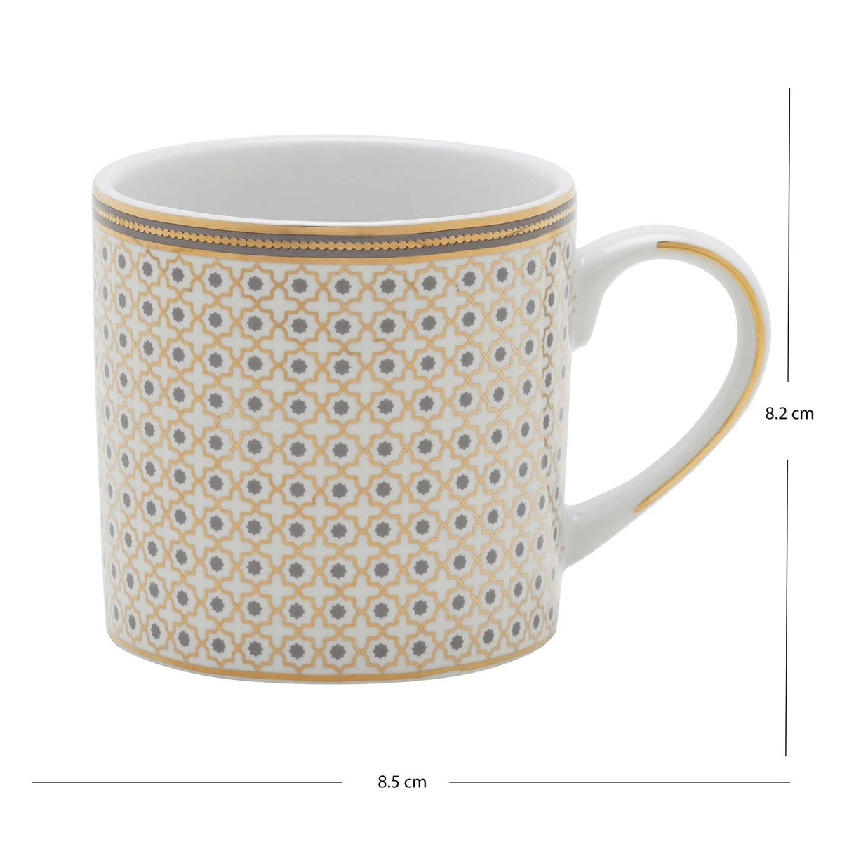Geometric Mug
