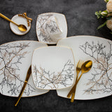 Delta Dinner Set