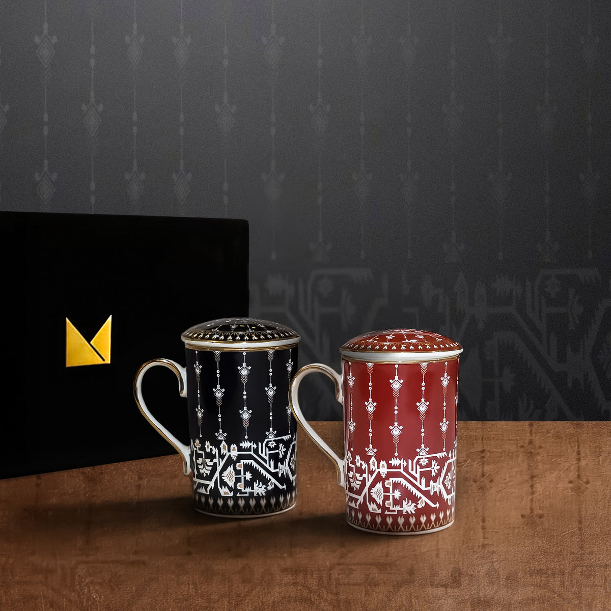Banarasi Exclusive Mug (Combo 1)