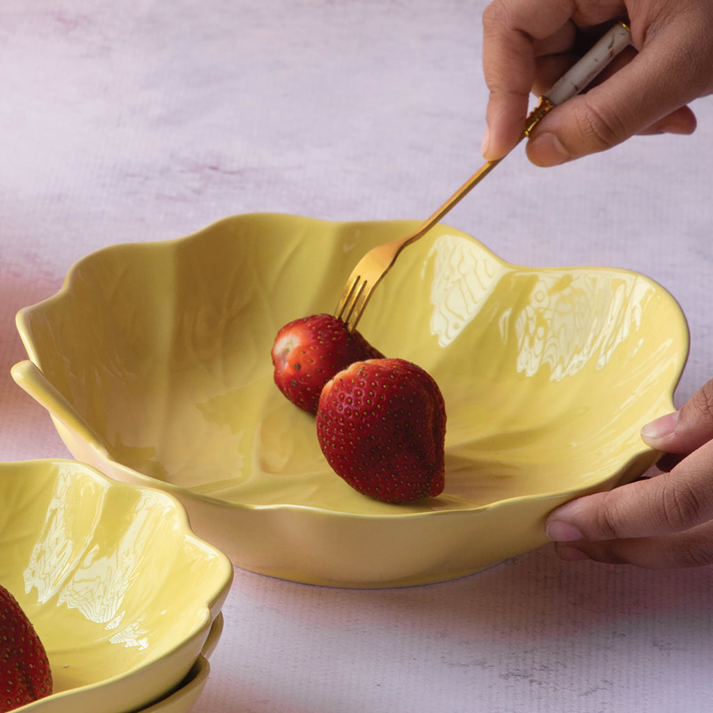 Leaf Bowl