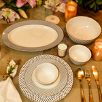 Mirage Dinner Set