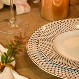 Mirage Dinner Set