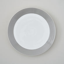 Ripple Grey Dinnerware