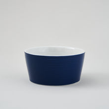 Ripple Navy Blue Dinnerware